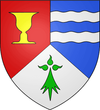 Blason de la commmune