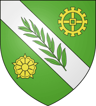 Blason de la commmune