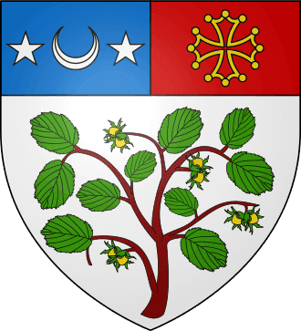 Blason de la commmune