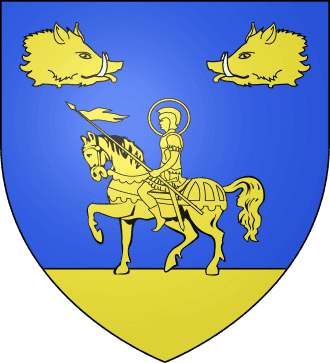 Blason de la commmune