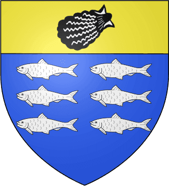 Blason de la commmune