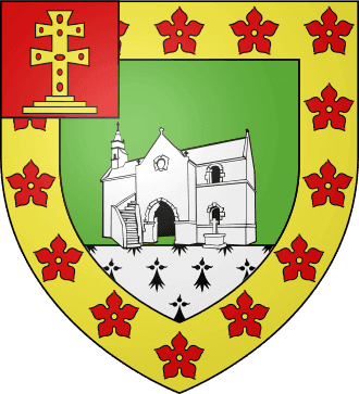 Blason de la commmune