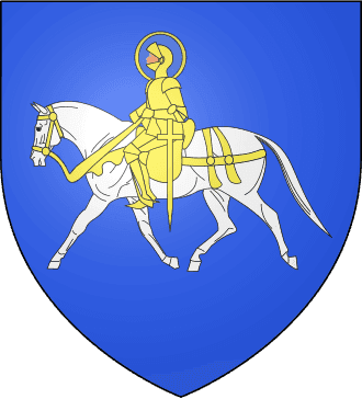 Blason de la commmune
