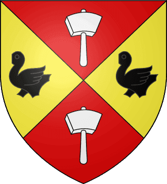 Blason de la commmune