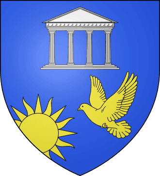 Blason de la commmune