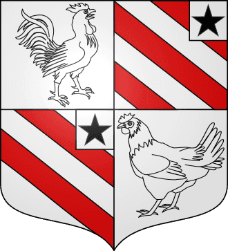 Blason de la commmune
