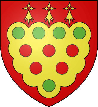 Blason de la commmune