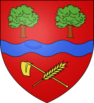 Blason de la commmune
