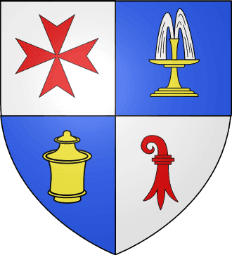Blason de la commmune