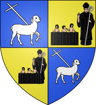 Blason de la commmune