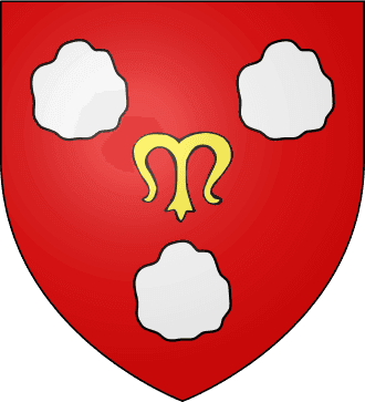 Blason de la commmune