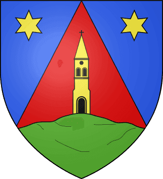 Blason de la commmune