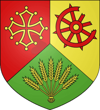 Blason de la commmune