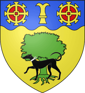 Blason de la commmune