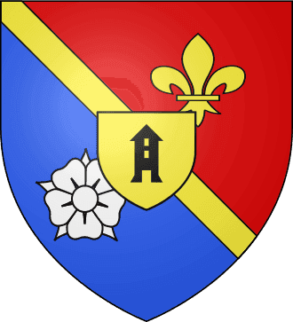 Blason de la commmune