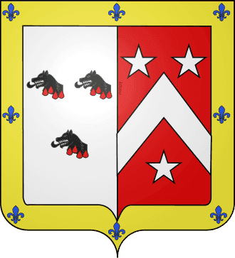 Blason de la commmune