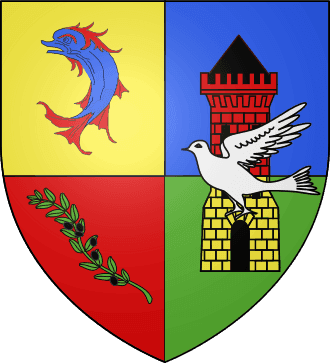 Blason de la commmune