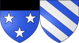 Blason de la commmune