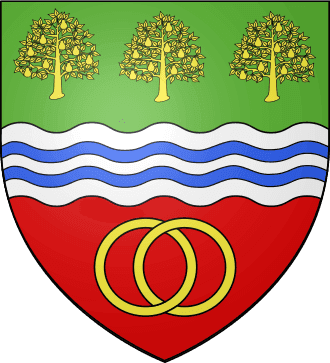 Blason de la commmune