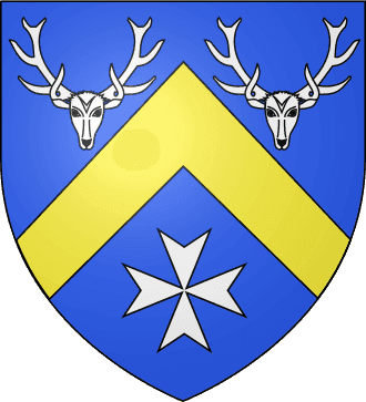 Blason de la commmune