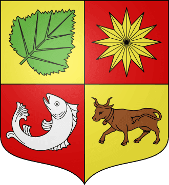 Blason de la commmune