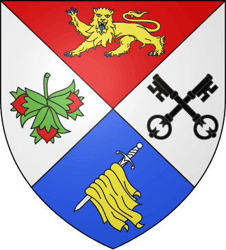 Blason de la commmune