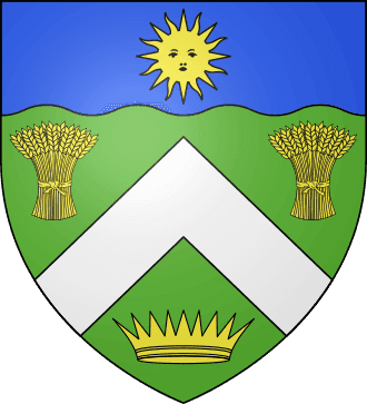 Blason de la commmune