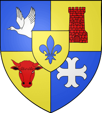 Blason de la commmune
