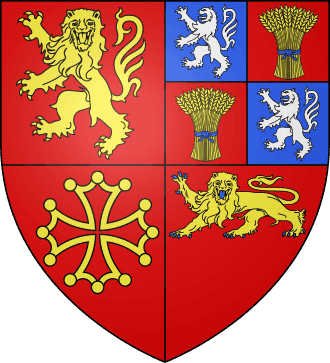 Blason de la commmune