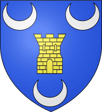 Blason de la commmune