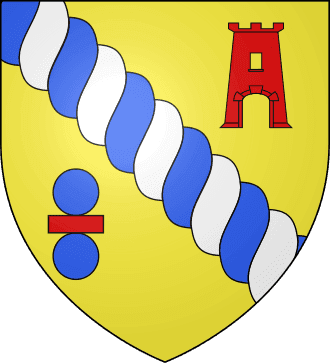 Blason de la commmune