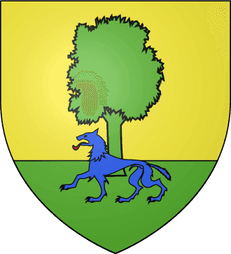 Blason de la commmune