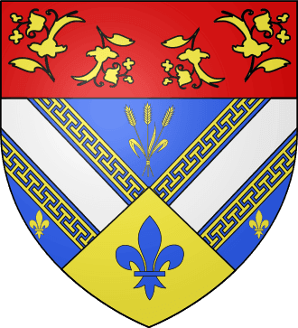 Blason de la commmune