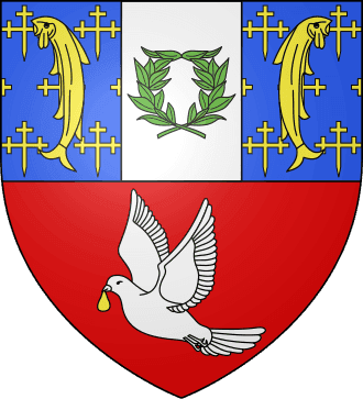 Blason de la commmune