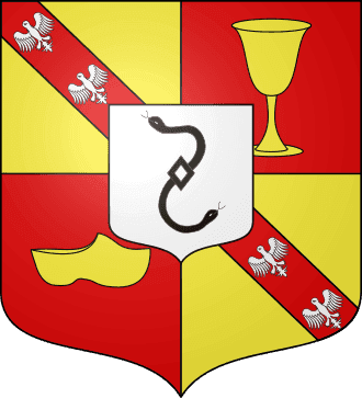 Blason de la commmune