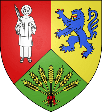 Blason de la commmune