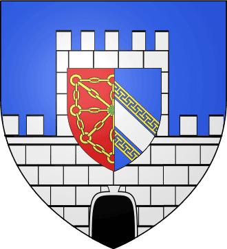 Blason de la commmune