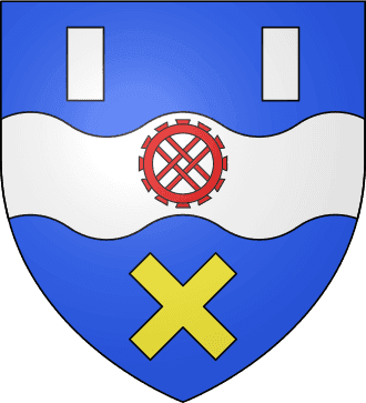 Blason de la commmune