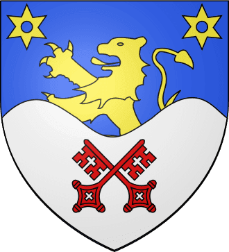 Blason de la commmune
