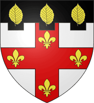 Blason de la commmune