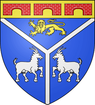 Blason de la commmune