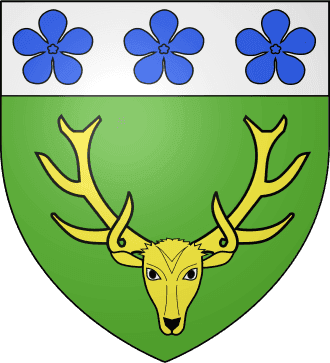 Blason de la commmune