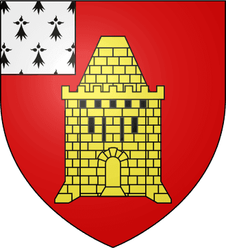 Blason de la commmune