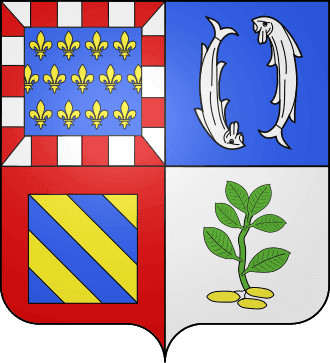 Blason de la commmune