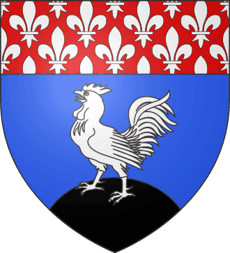 Blason de la commmune