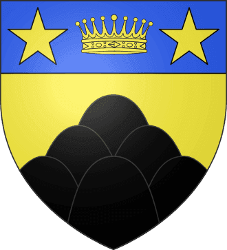 Blason de la commmune