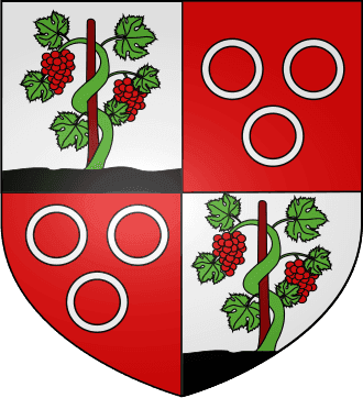 Blason de la commmune