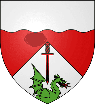 Blason de la commmune