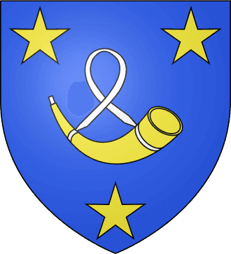 Blason de la commmune