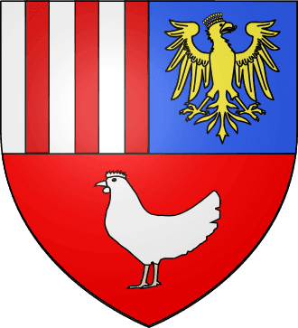 Blason de la commmune